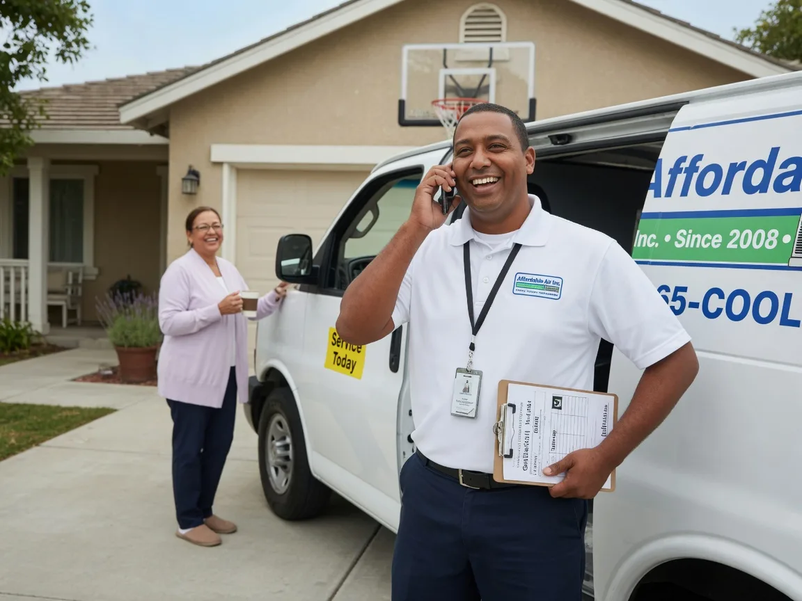 Central Ac Repair Fishersville, VA FAQs